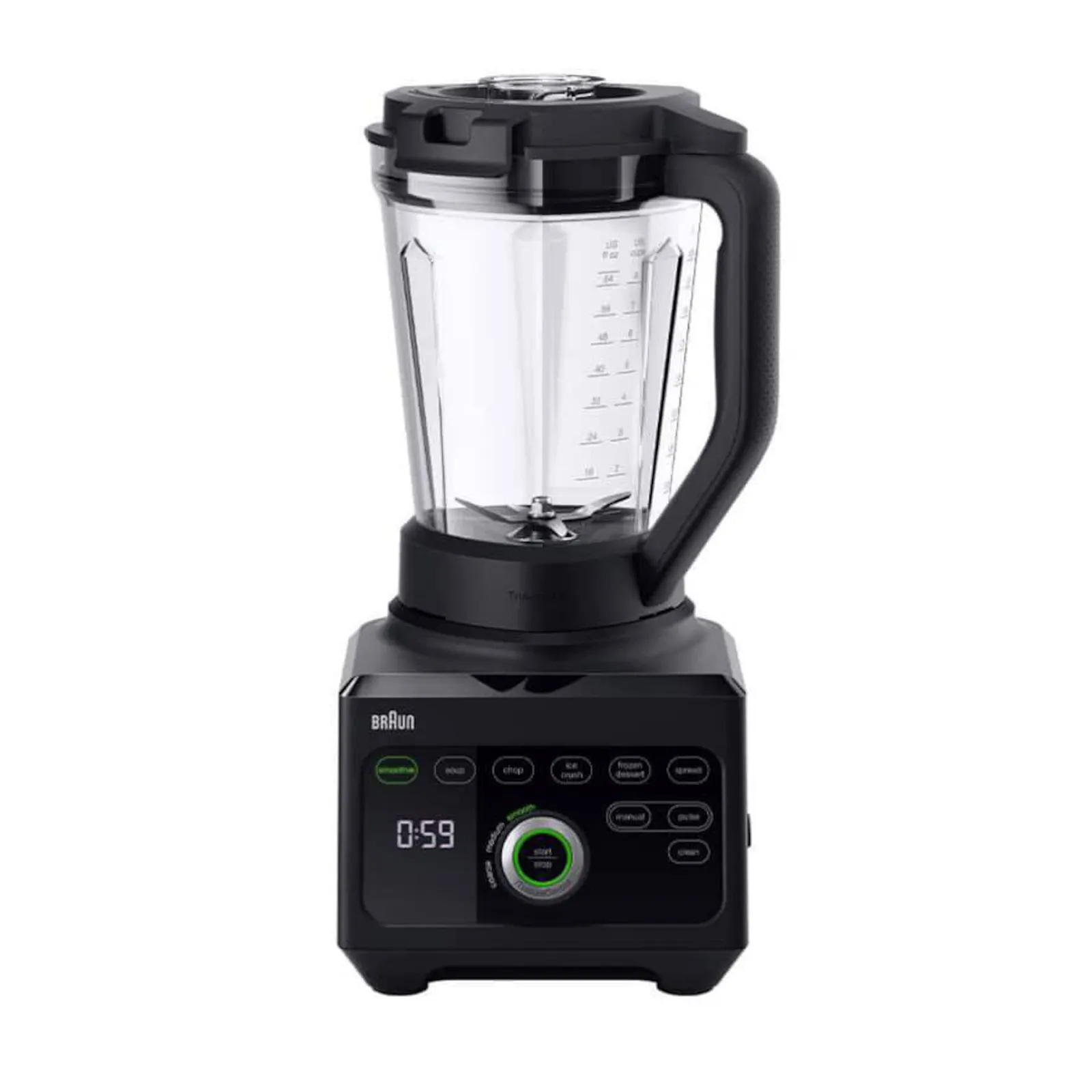 PI_774827536 Braun PowerBlend 9 Standmixer JB 9040 Schwarz - Slika 1