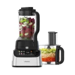 Kenwood MultiPro OneTouch Kompakt-Küchenmaschine und Standmixer FDM73.480SS Silber - Slika 3
