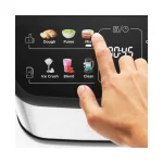 Kenwood MultiPro OneTouch Kompakt-Küchenmaschine und Standmixer FDM73.480SS Silber - Slika 4