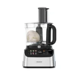 Kenwood MultiPro OneTouch Kompakt-Küchenmaschine und Standmixer FDM73.480SS Silber - Slika 5