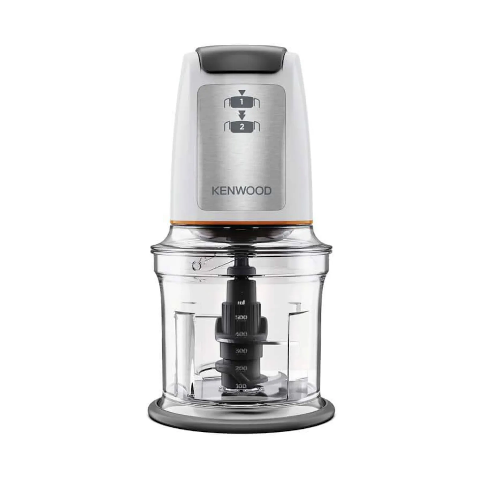 PI_774921869 Kenwood Easy Chop Mini-Zerkleinerer CHP61.100WH Silber - Slika 1