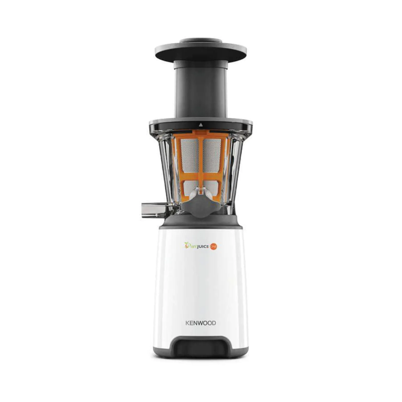 PI_774927021 Braun PureJuice One Entsafter JMP400WH Weiß - Slika 1
