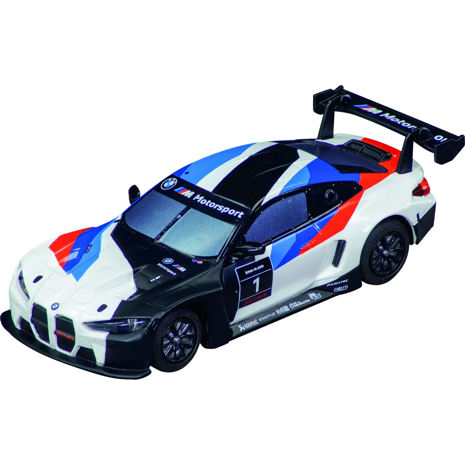 PI_775238056 Carrera Hybrid BMW M4 GT3 BMW M Motorsport, No.1 - Slika 1