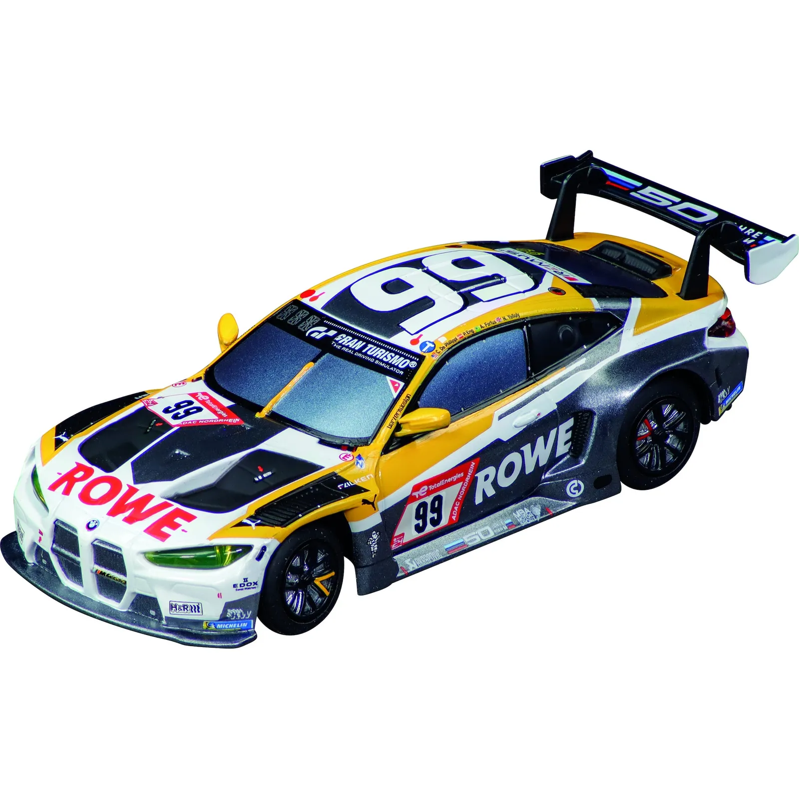 PI_775240867 Carrera Hybrid BMW M4 GT3 ROWE Racing, No.99 - Slika 1
