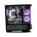 Hyrican COUGAR FV270 BK 8069 Ryzen 7 9700X WAK 32GB/1TB SSD RTX 5070 Win11 - Slika 3
