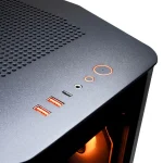Hyrican COUGAR FV270 BK 8069 Ryzen 7 9700X WAK 32GB/1TB SSD RTX 5070 Win11 - Slika 4