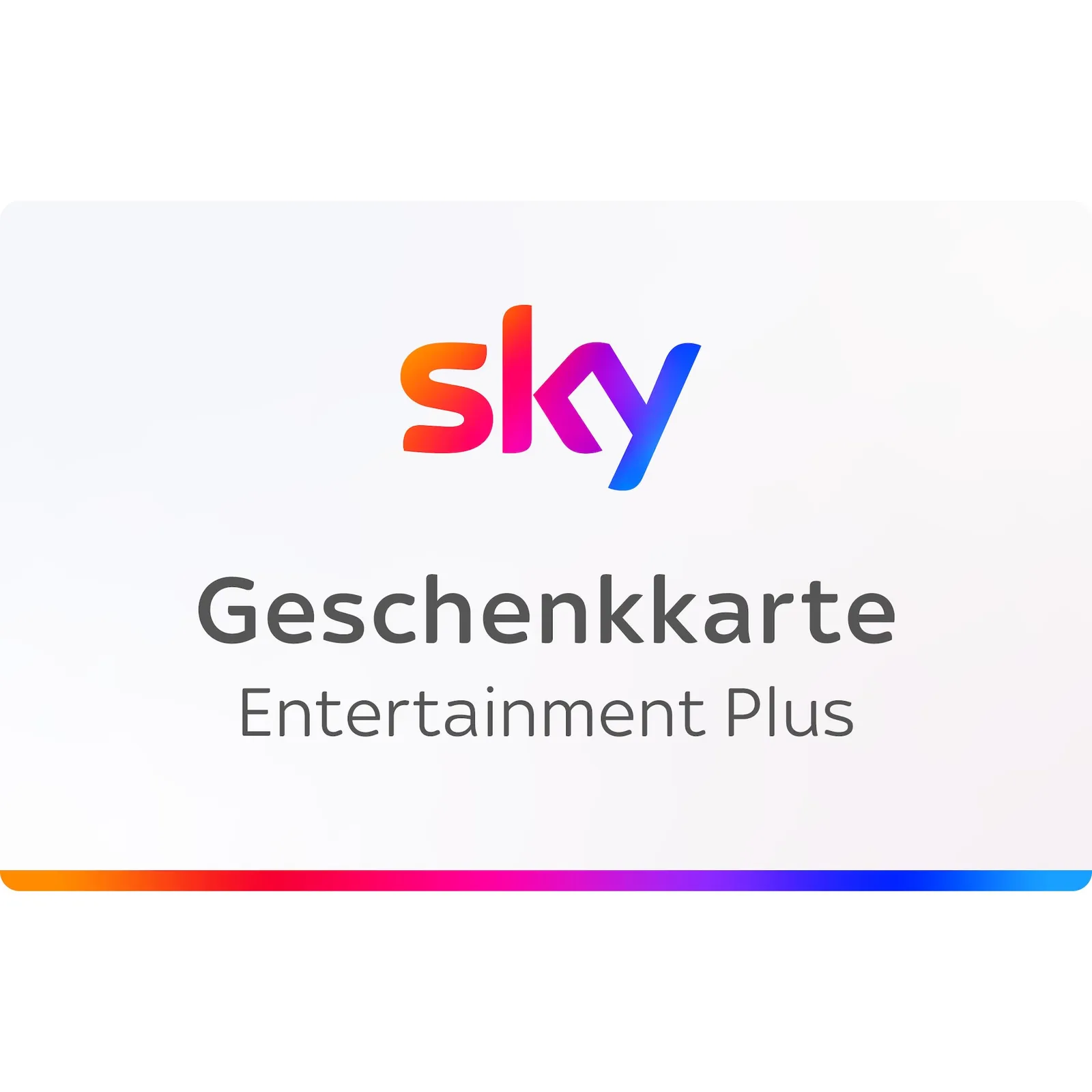 PI_775795732 Sky Entertainment Plus inkl. Netflix – 12 Monate Prepaid Abo - Slika 1