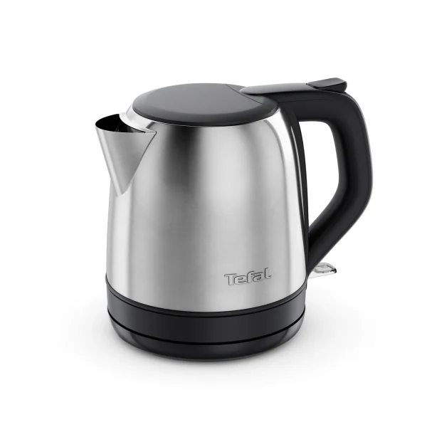 Tefal KO5S2DE 1L Subito Mini Wasserkocher Edelstahl