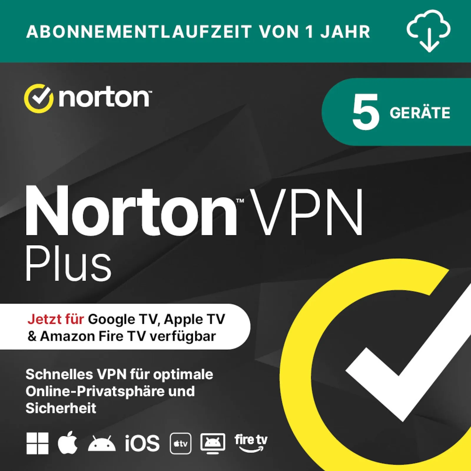 PI_776910758 Lifelock VPN Plus | 1 Gerät | Download & Produktschlüsse - Slika 1