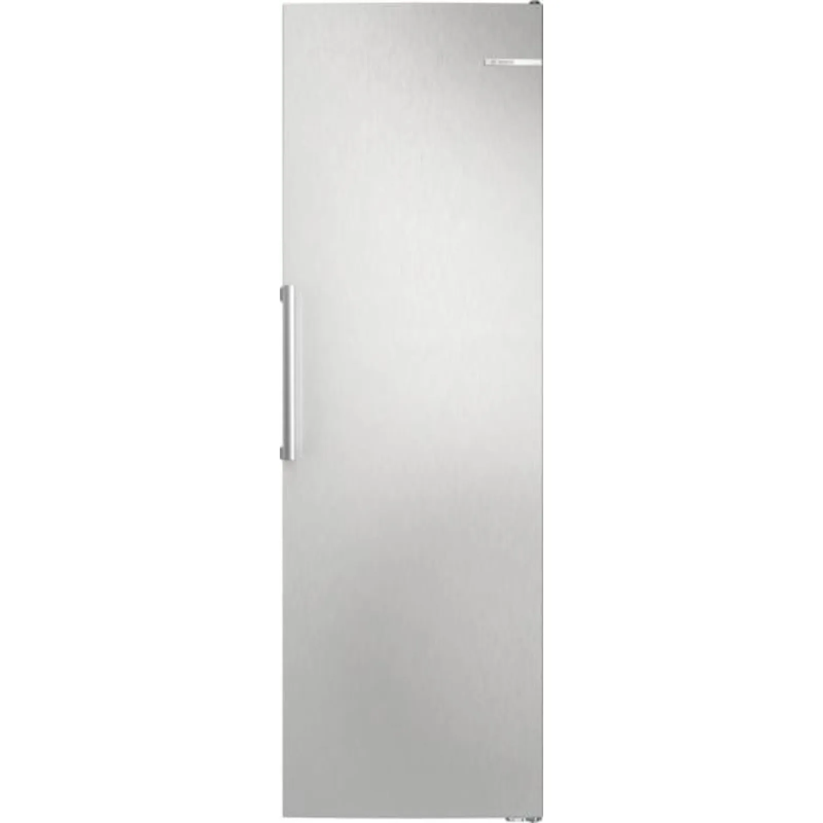 PI_777073243 Bosch GSN36VLDG Serie 4 Freistehender Gefrierschrank Metall-Optik - Slika 1