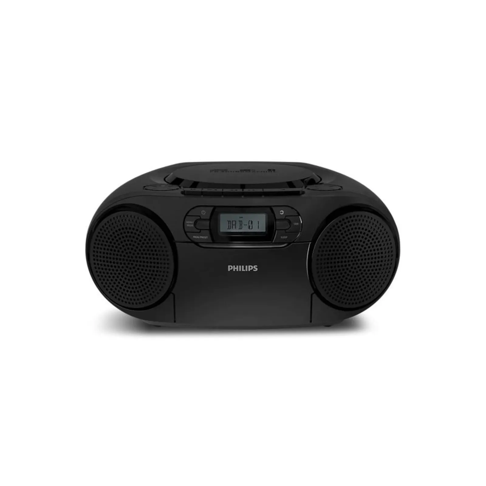 PI_779720280 Philips TAZ2500/10 CD-Player Radio schwarz - Slika 1