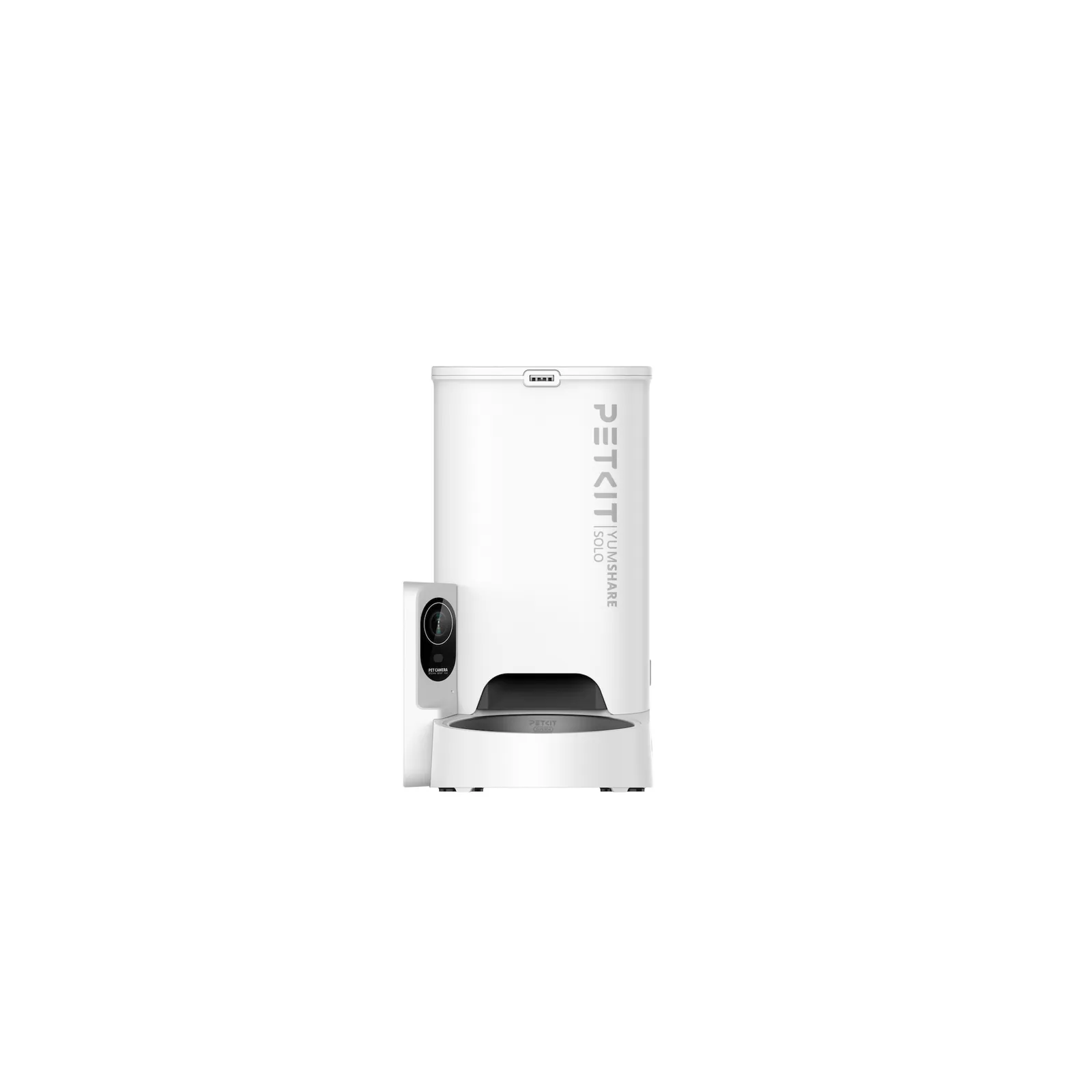 PI_780690867 PETKIT YUMSHARE Solo Smart Futterautomat mit Kamera - Slika 1