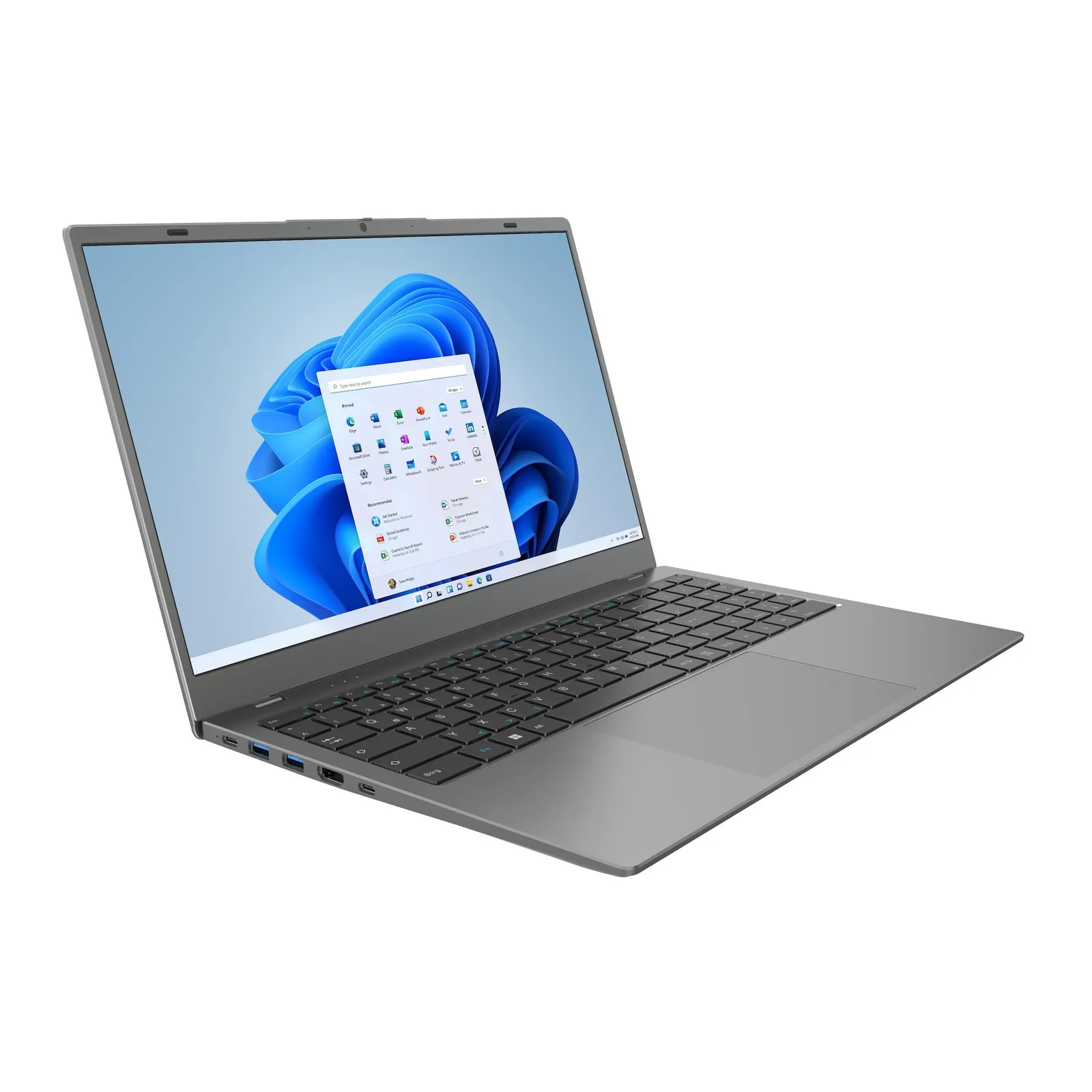 PI_780973114 Vale Notebook V15D Intel Core i5 16GB/512GB SSD 15,6" FHD Win11 Home - Slika 1