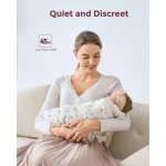 Momcozy Air 1 Mobile Milchpumpe, Doppel, mit Akku, Aufbewahrungsbox/Ladecase - Slika 5