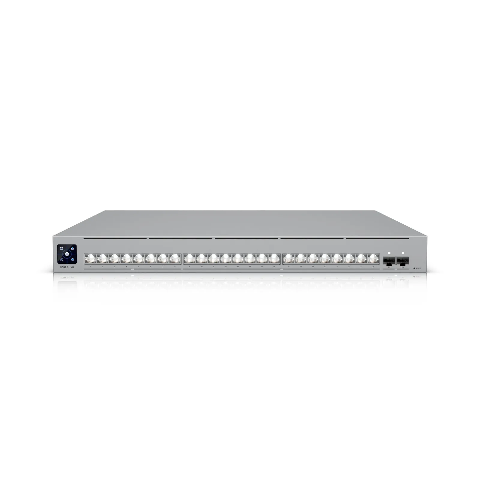 PI_781619133 Ubiquiti Switch USW-Pro-XG-24-PoE Layer 3 Full managed - Slika 1