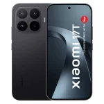 Xiaomi 17T 5G 12/256GB Dual-SIM Smartphone black