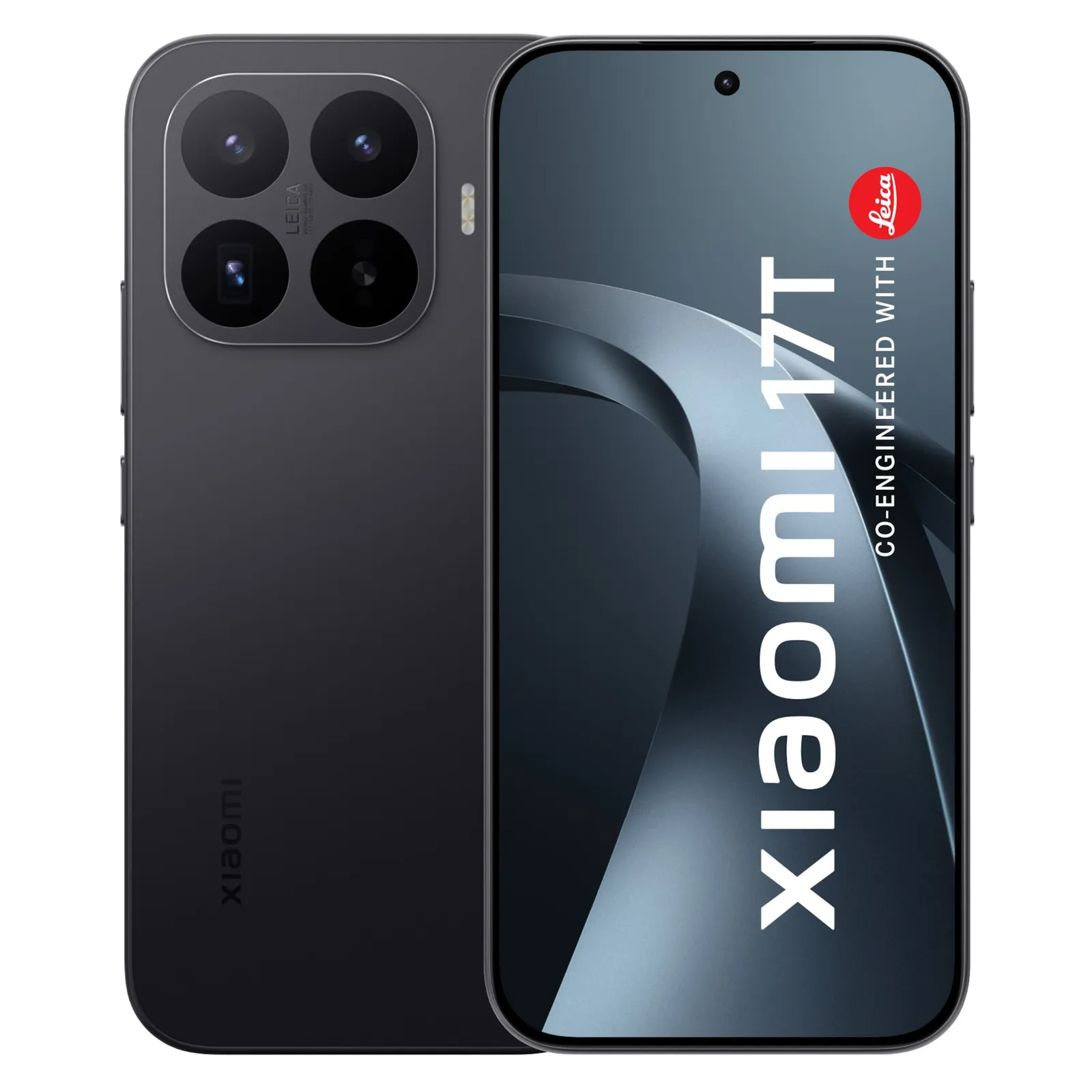 PI_782989519 Xiaomi 17T 5G 12/256GB Dual-SIM Smartphone black - Slika 1