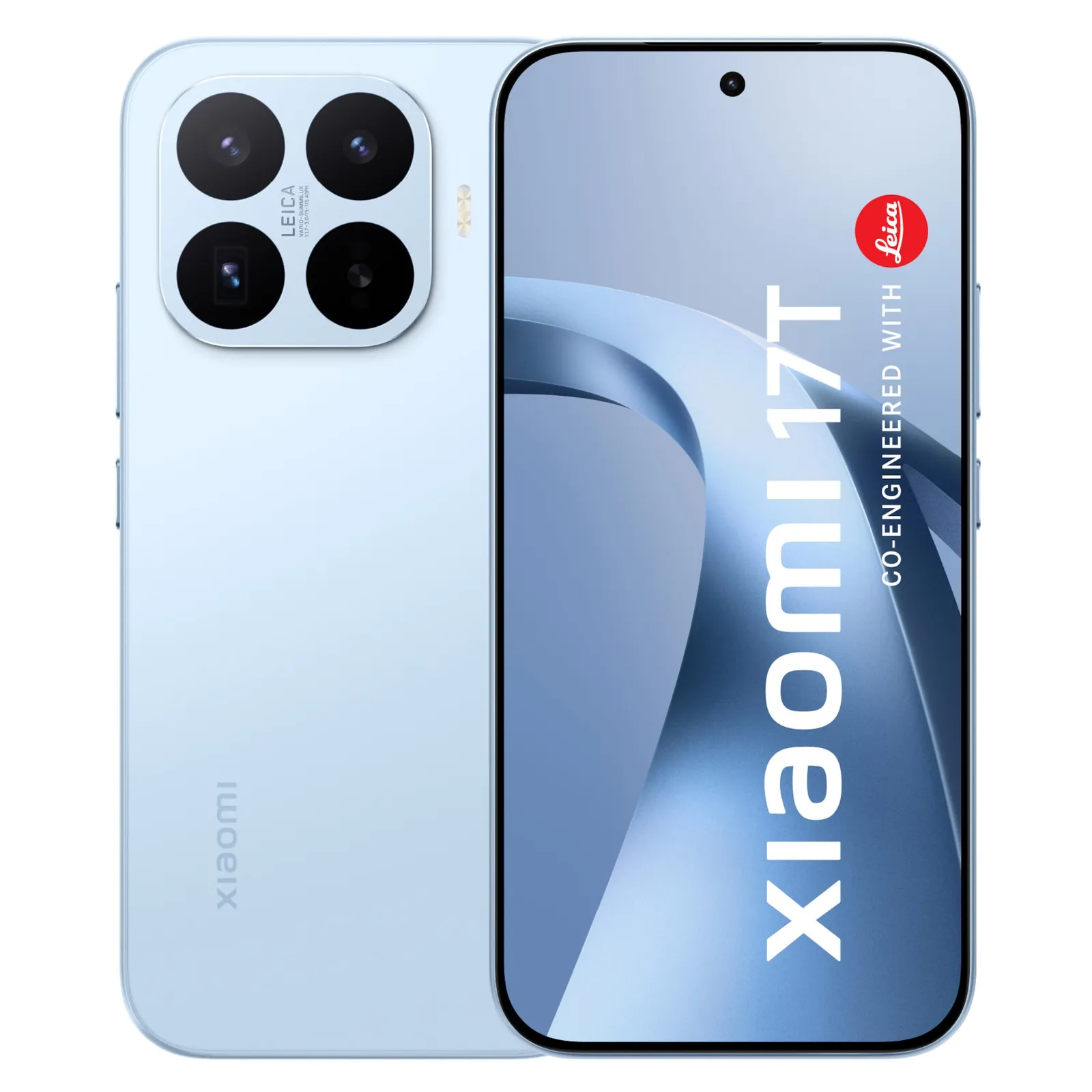 PI_782990063 Xiaomi 17T 5G 12/256GB Dual-SIM Smartphone blue - Slika 1