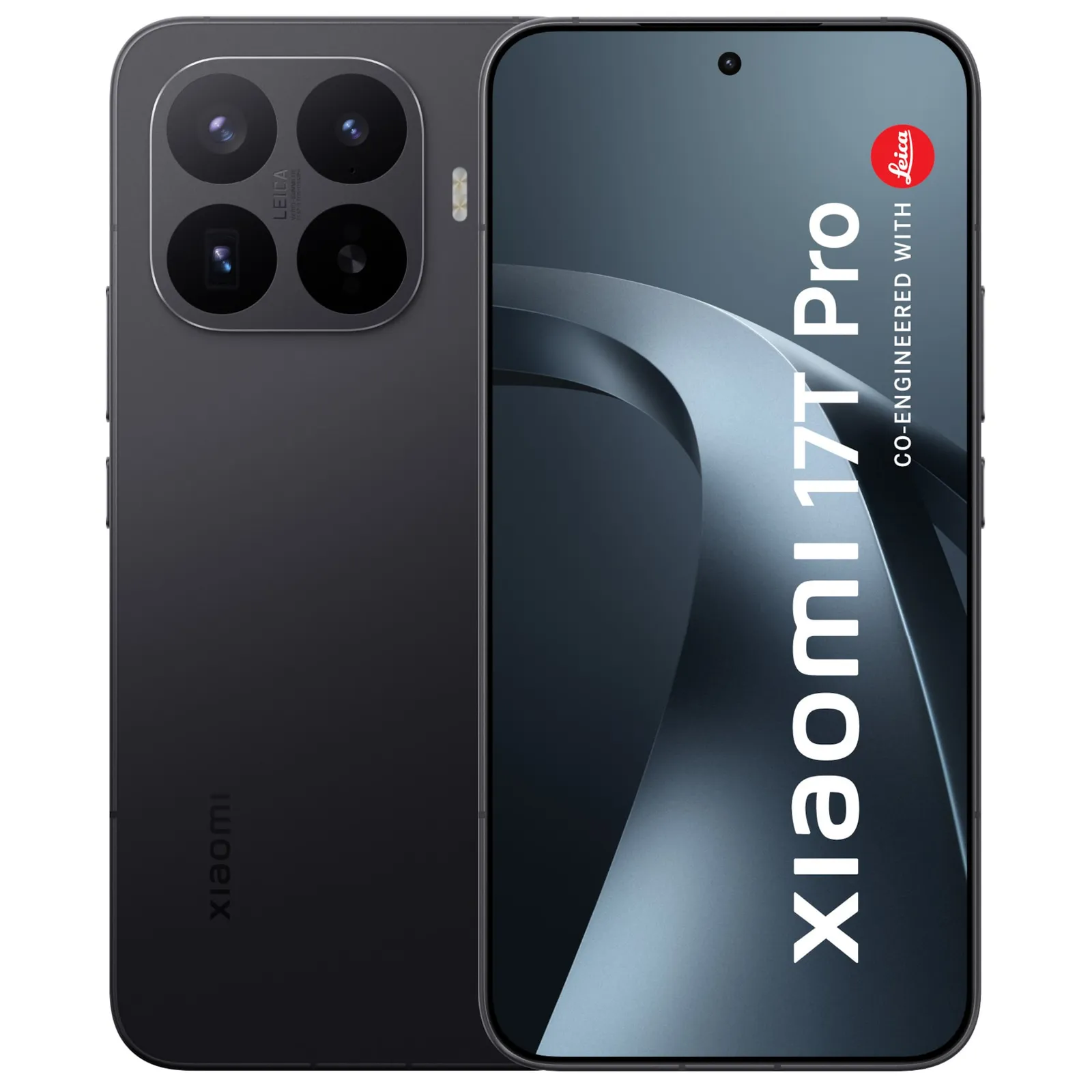 PI_782995840 Xiaomi 17T Pro 5G 12/512GB Dual-SIM Smartphone black - Slika 1