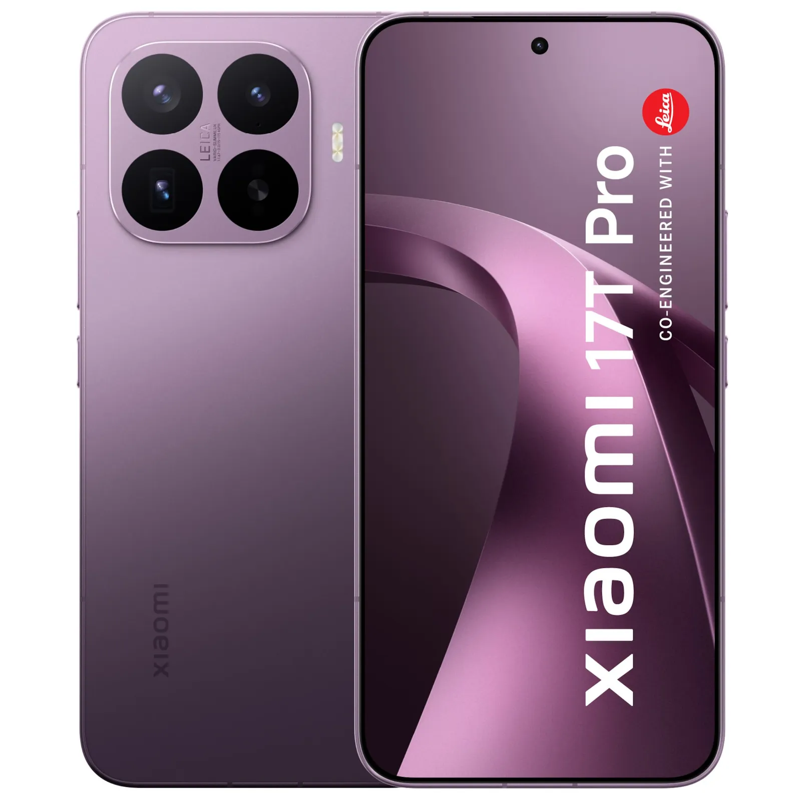 PI_782999571 Xiaomi 17T Pro 5G 12/512GB Dual-SIM Smartphone Deep Violet - Slika 1