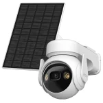 Imou Cell PT Kit 3MP WLAN-Überwachungskamera inkl. Solarpanel