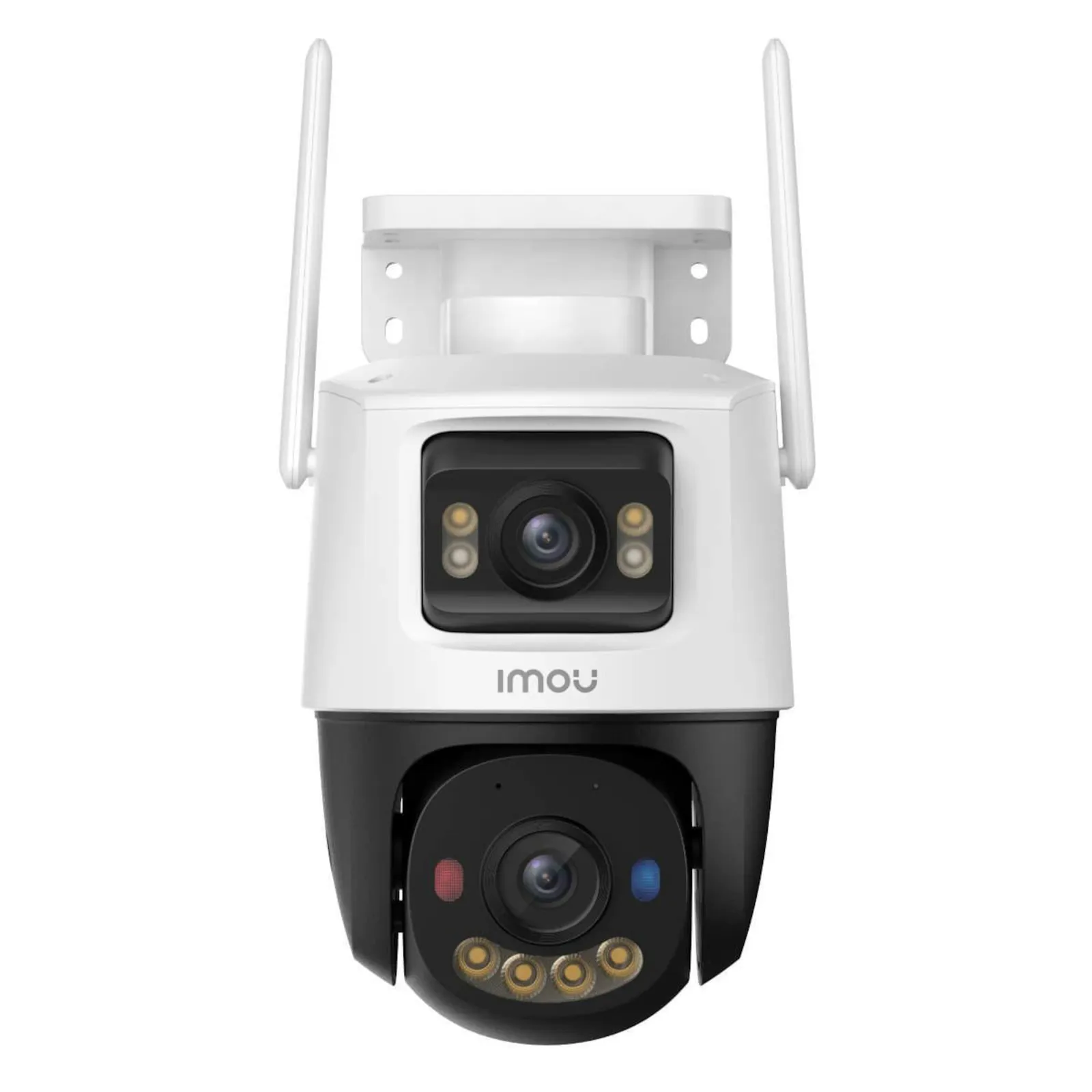 PI_784817668 Imou Cruiser Dual 2 Pro 8MP WLAN-Überwachungskamera mit Doppelobjektiv und Warnleuchten - Slika 1