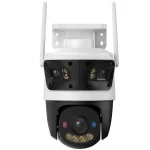 Imou Cruiser Triple 11MP WLAN-Überwachungskamera mit Triple-Objektiv und Warnleuchte - Slika 2