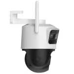 Imou Cruiser Triple 11MP WLAN-Überwachungskamera mit Triple-Objektiv und Warnleuchte - Slika 3