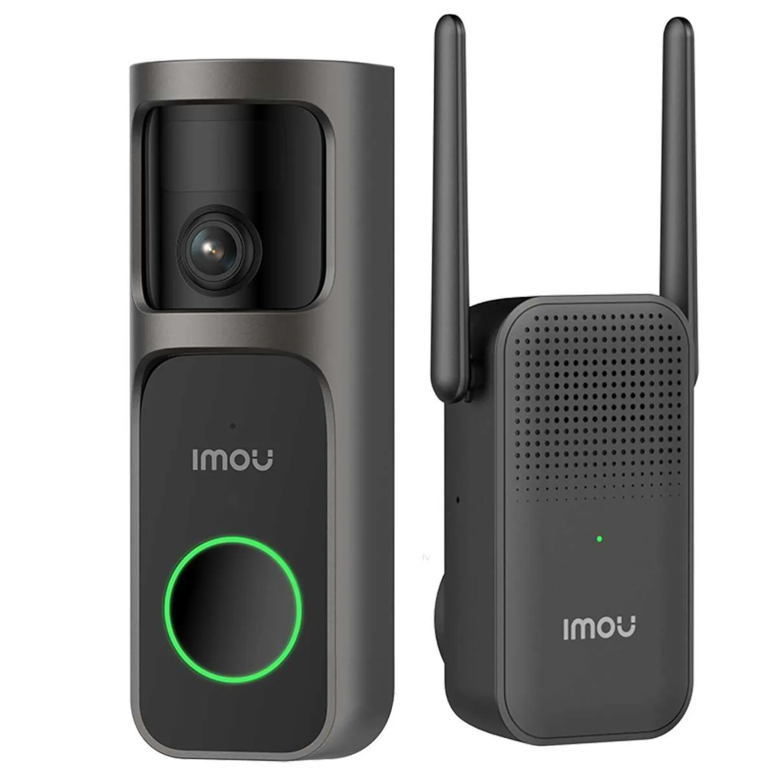 PI_784882714 Imou Doorbell 3 Kit 4MP Video-Türklingel inkl. Repater-Türgong - Slika 1