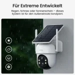 AOSU Smart Security SolarCam D1 2-Cam Classic Kit - Slika 5