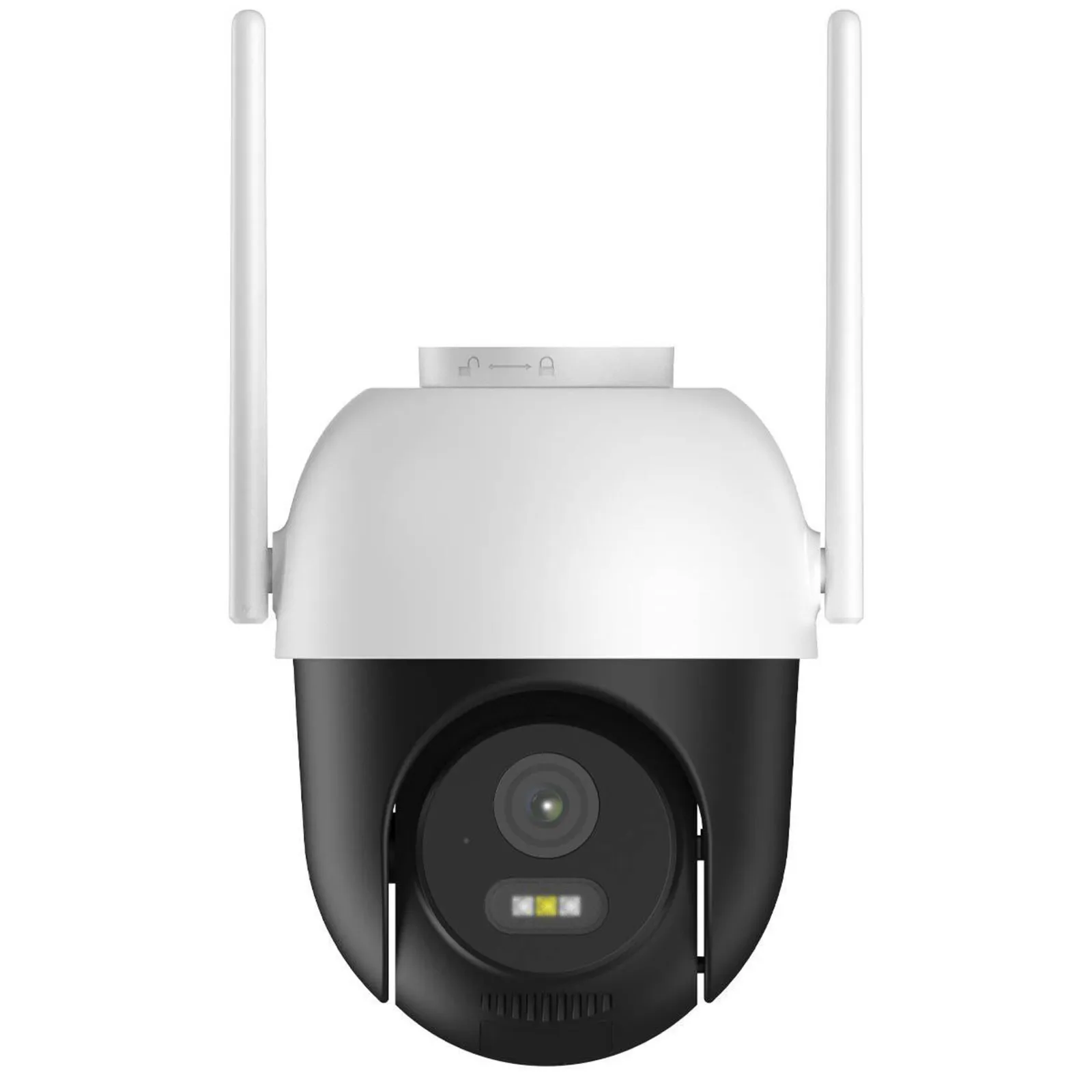 PI_784977169 Arenti OP1 4 MP Dualband WLAN Dome Überwachungskamera - Slika 1