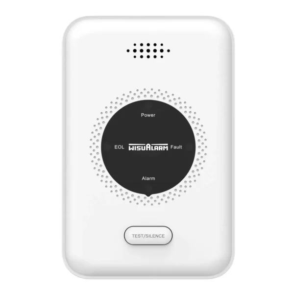 Wisualarm by Dahua DHI-HY-GA20A-R8 Funkvernetzbarer Methan-/Erdgasmelder