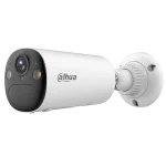 Dahua Apollo Bullet C1 4G schwarz Bullet Camera (weiß) und Solarpanel - Slika 2