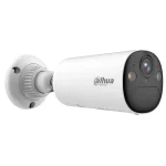 Dahua Apollo Bullet C1 4G schwarz Bullet Camera (weiß) und Solarpanel - Slika 3
