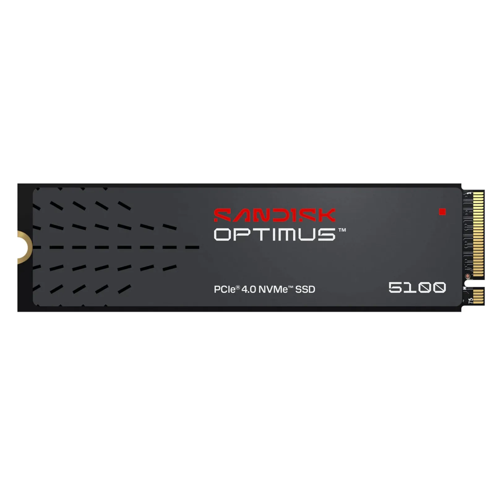 PI_785528335 SANDISK Optimus 5100 NVMe SSD 1TB M.2 2280 PCIe 4.0 - Slika 1