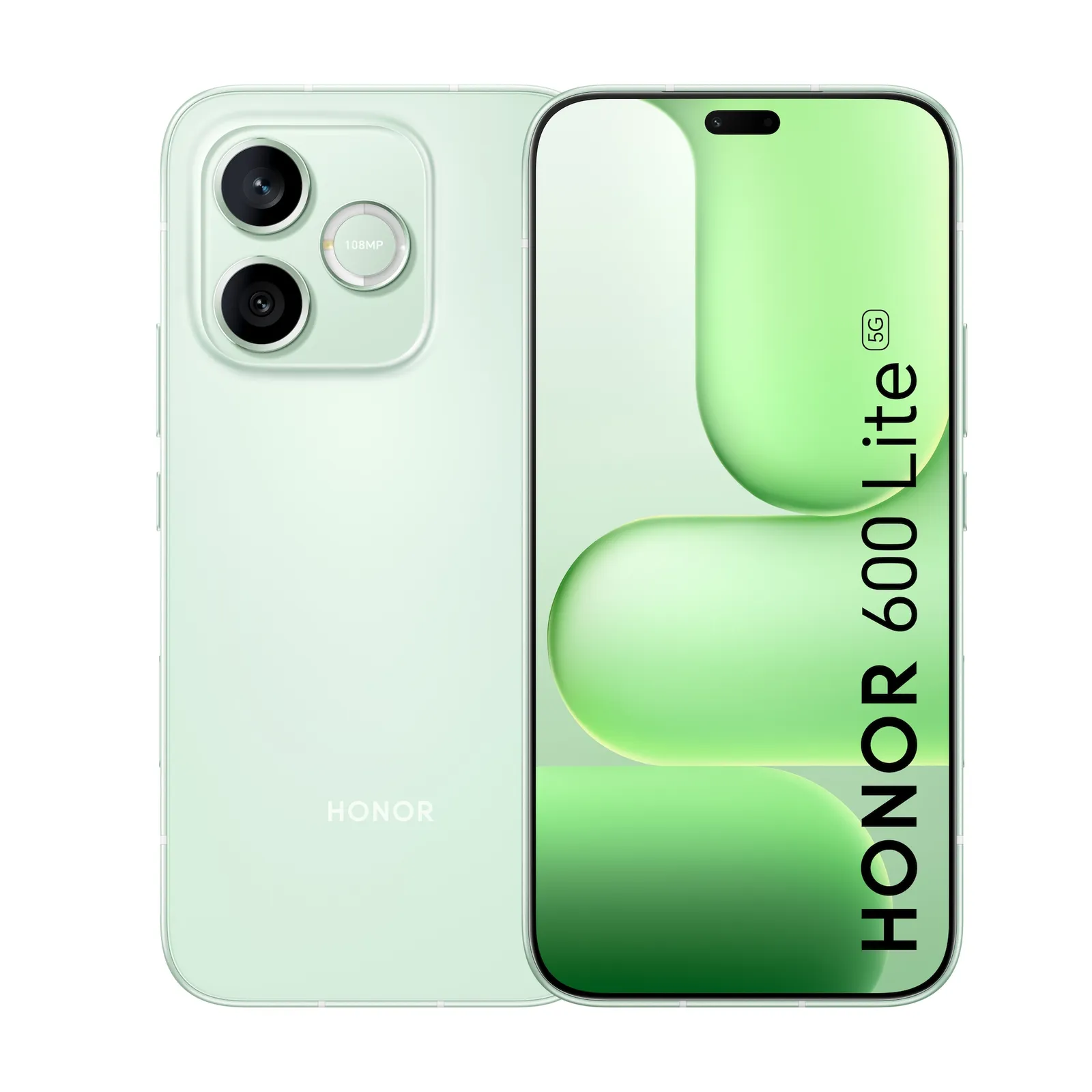 PI_787268191 HONOR 600 Lite 5G Velvet Black 8GB/256GB Android 16.0 Smartphone - Slika 1