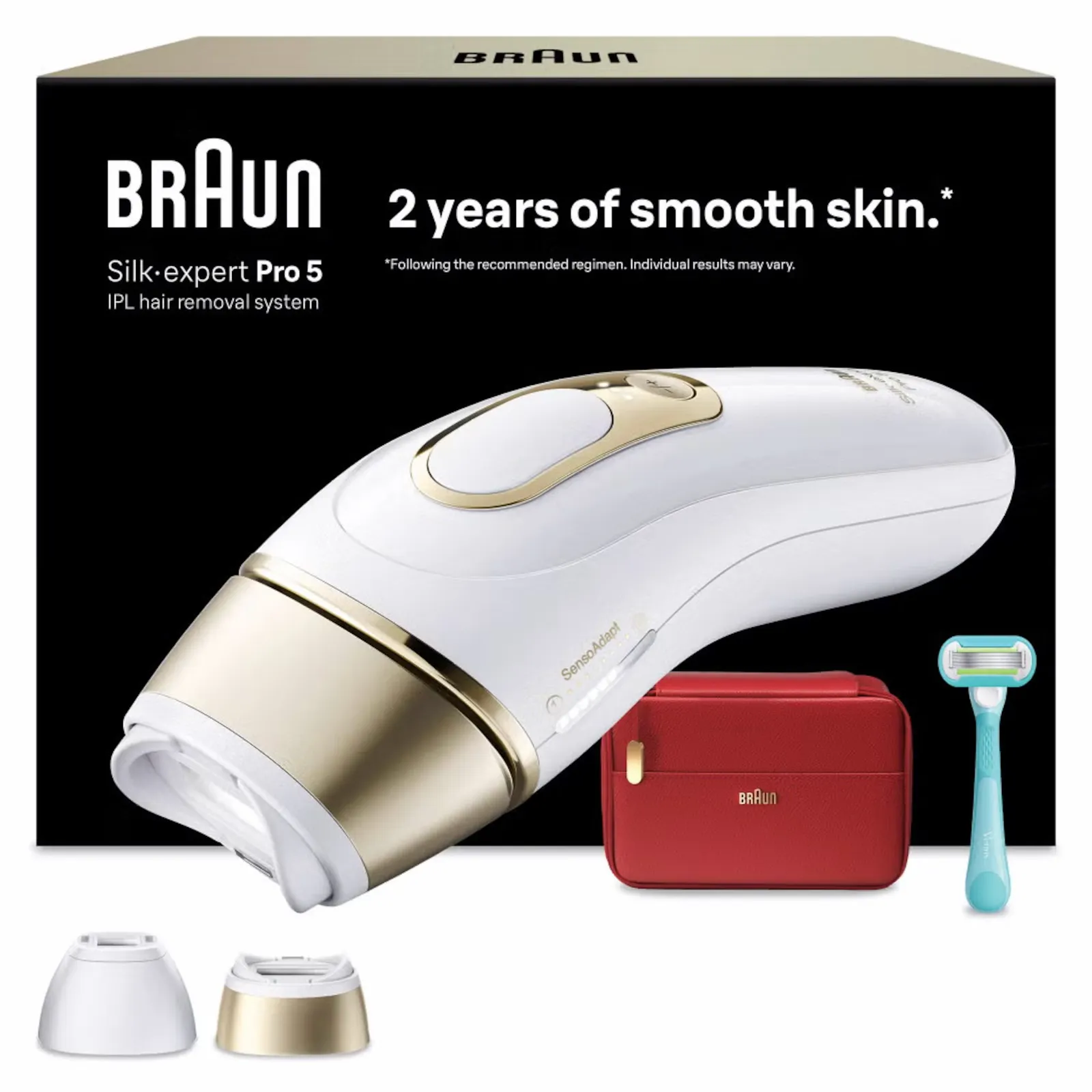 PI_787893639 Braun Silk-expert Pro IPL PL5221 Haarentferner - Slika 1