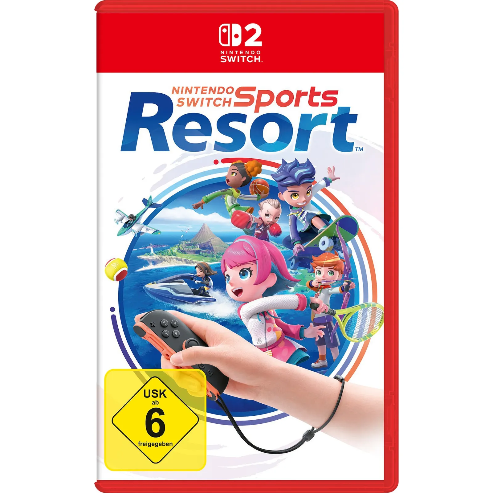 PI_788056360 Nintendo Switch Sports Resort | Nintendo Switch 2 - Slika 1