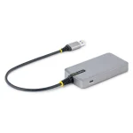 StarTech.com 4 Port USB 3.0 Hub 4x USB-A, Überstromschutz (OCP), Wake on USB - Slika 3