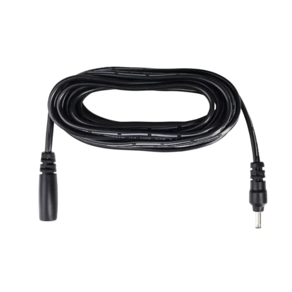 ABUS Strom-Verlängerungskabel 3m f. DC-Stecker 3,5 x 1,35mm