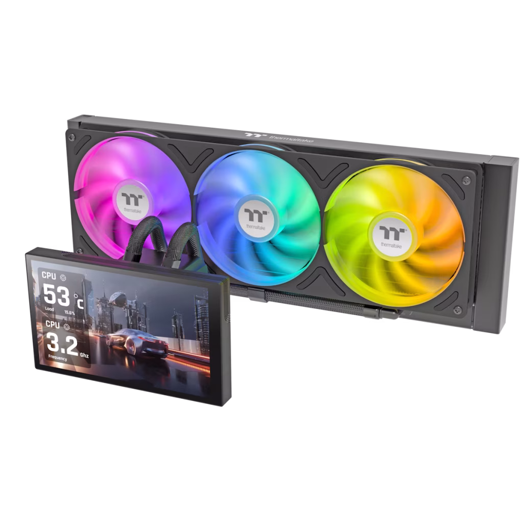 Thermaltake ST360 Ultra, AiO hladnjak
