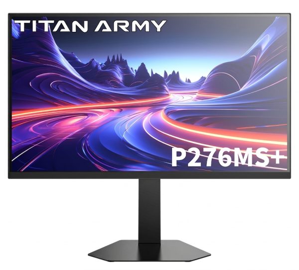 TITAN ARMY monitor Mini LED IPS P276MS+ MINI LED