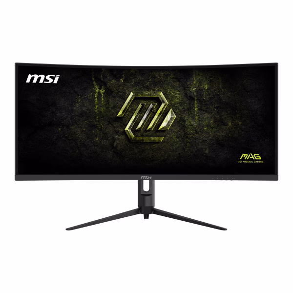 MSI MAG 342CQRFDE E20 Monitor, 34", WQHD, 200Hz, Adaptive Sync, VA