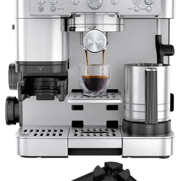 Ninja ES605EU Luxe Café Premier, aparat za kavu