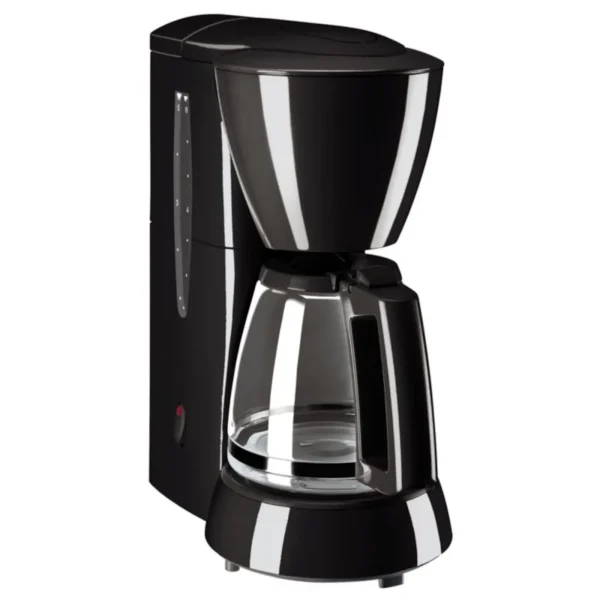 Melitta Single 5 M 720-1/2 aparat za kavu, crni