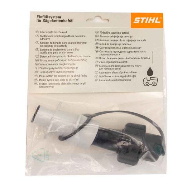 Stihl 00008905004 Kettenöl-Füllsystem