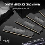32GB (2x16GB) CORSAIR Vengeance DDR5-6000 RAM CL36 RAM Speicher Kit - Slika 3
