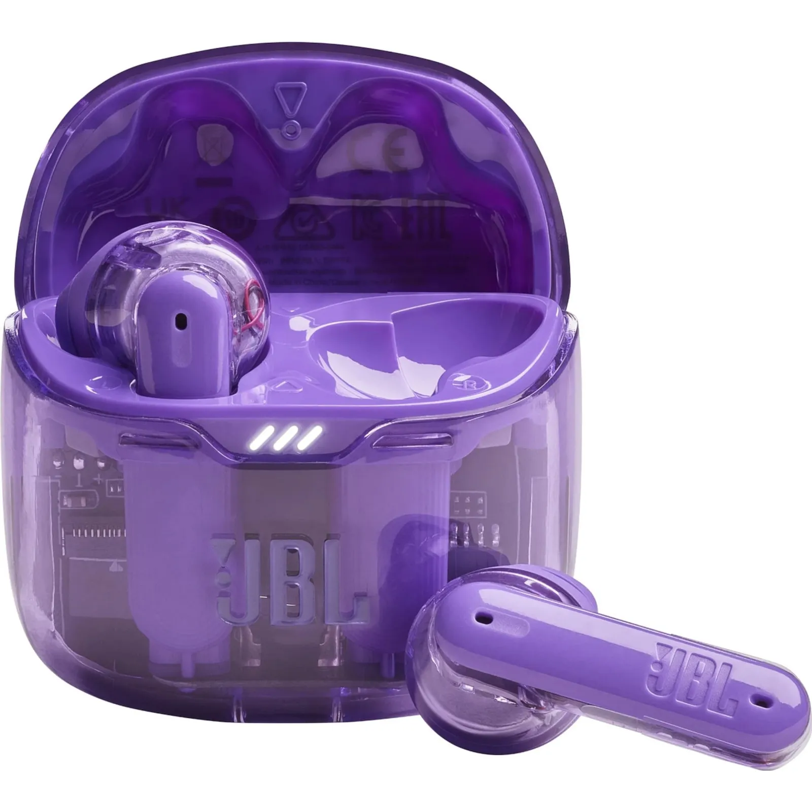 221025105714500301900069R JBL TUNE FLEX - True Wireless Kopfhörer Noise Cancelling Ghost Violett - Slika 1