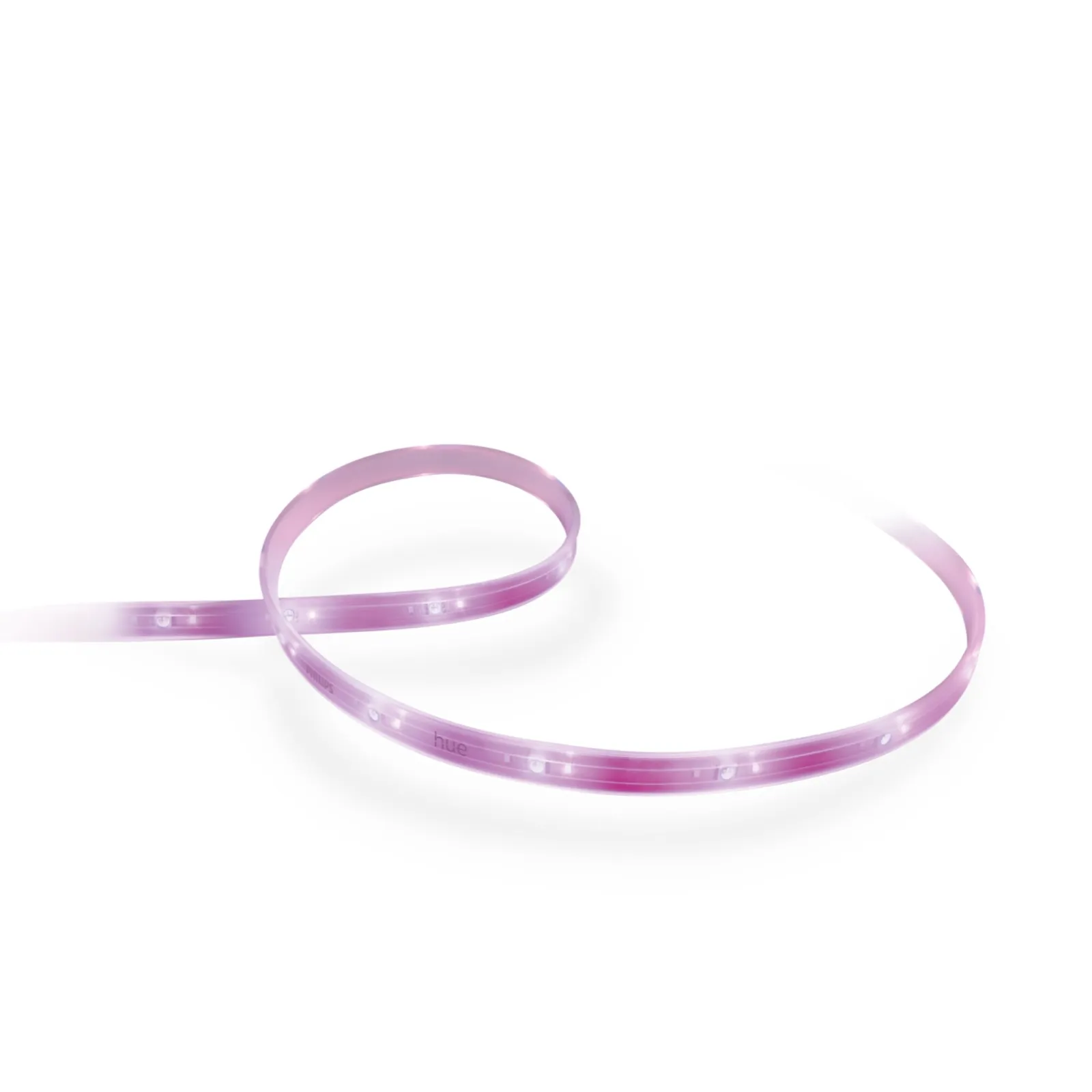 230921080757300301900026M Philips Hue Lightstrip Plus V4 1m Erweiterung Bluetooth White & Col. Amb. 950lm - Slika 1