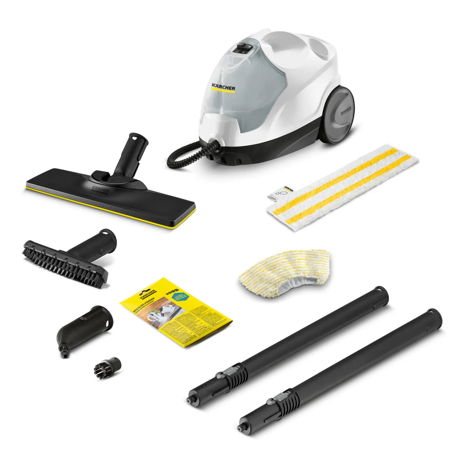 240219124758200801900114C Kärcher SC4 EasyFix Dampfreiniger - Slika 1